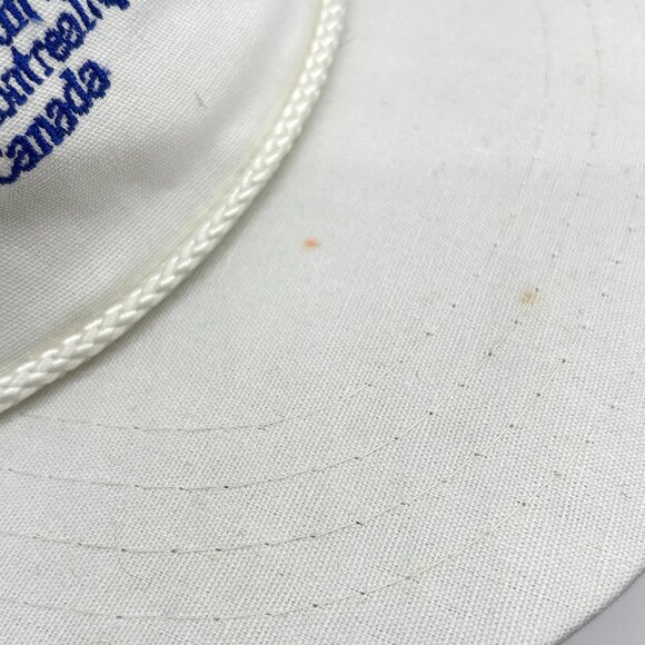 Vintage Grand Prix Molson F1 Snapback Hat Canada Circuit Gilles-Villenuve Racing - Picture 3 of 10